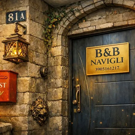 Naviglio Centro