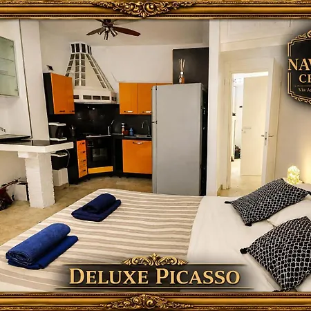 住宿加早餐酒店 Bb Naviglio Centro *
