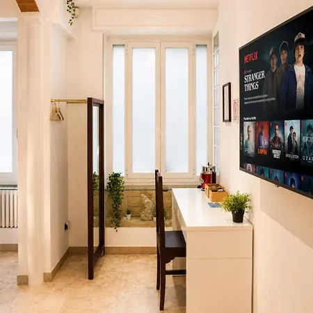 Alojamento de Acomodação e Pequeno-almoço Bb Naviglio Milano Centro