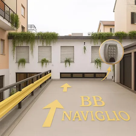 Bb Naviglio Centro *